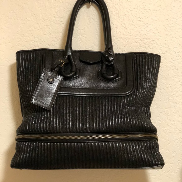 Derek Lam Handbags - Derek Lam Leather Purse Made In Italy